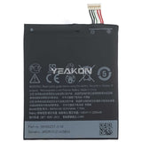 Compatible for HTC D626/D625 mobile cell phones BOPKX100 high-capacity  battery pack 2000mAh  factory wholesale.