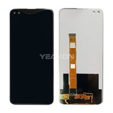Compatible for realme 6 Screen Assembly RMX2001 Mobile Cell Phone LCD OPPO A92 Integrated Inner and Outer LCD Touch Wholesale