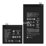 Compatible for OPPO Find N3_CPH2499_PHN110 Foldable Screen Mobile Cell Phone Battery BLPA01_BLPA03