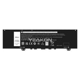 Compatible for Dell F62G0 Laptop Battery Inspiron 5370_13-7370_7380_7373_P8