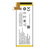 Compatible for ZTE Q505_Q505T mobile cell phones battery Li3820T43P6h903546-H factory wholesale and foreign trade
