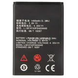 Compatible for ZTE Blade L110_G Li3814T43P3h634445 external mobile cell phone battery Wholesale