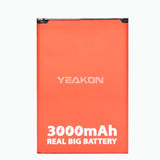 Compatible for Transsion 1408 BL-30PI high-capacity brand new 3000mAh mobile cell phone battery, factory wholesale and foreign trade