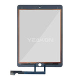 Compatible for ipad pro 9.7 1nd A1673 A1674 A1675 Integrated Inner and Outer Screen Touch Screen