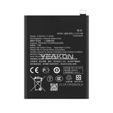Compatible for ASUS Zenfone Live_ZA550KL ZF Life L1_L2 Mobile Cell Phone Battery C11P1709