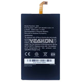 Compatible for CAT S30 mobile cell phone batteries high capacity built-in durable charging board 3000mAh factory wholesale foreign trade