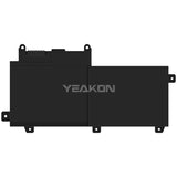 Compatible for HP ProBook 640_645_650_655 G2_G3 Durable Laptop Battery CI03XL