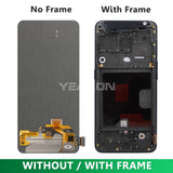 Compatible for OP Reno Screen Touch Screen LCD Display Assembly Mobile Cell Phone Screen LCD Inner and Outer Screen wholesale