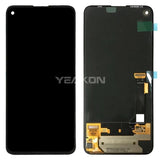 Compatible for Google pixel 4A 5G LCD Screen Inner and Outer Screen Touch Screen Mobile Cell Phone Screen Display Assembly LCD wholesale