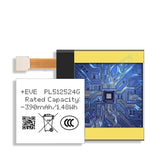 Compatible for Huawei Watch battery GTS 2_GTR 47mm_42mm_GTR 3_3 Pro_4_T-Rex