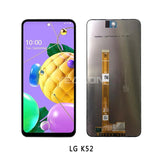 Compatible for LG G6 G7 G8 G9 Screen V30 V40 V50 V60 V50S LCD Display Assembly lcd wholesale