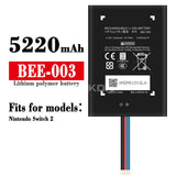 Compatible for Nintendo BEE-003 brand new game console batteries Nintendo Switch 2 factory wholesale foreign trade