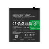 Compatible for OPPO Mobile Cell Phone Battery N3_N5206_N5207_N5209 Brand New BLP581 Factory Wholesale Export