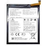 Compatible for Alcatel A5 LED_OT5085 TLP027AJ built-in mobile cell phone battery factory wholesale and foreign trade