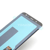 Compatible for Samsung Galaxy J6 2018 Screen Assembly SM-J600FN LCD J600 Mobile Cell Phone OLED Wholesale