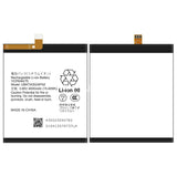 Compatible for Sharp Sense 3 lite mobile cell phones battery UBATIA302AFN2 new 4000mAh