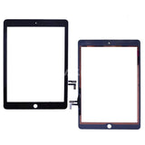 Compatible for ipad Air Touch cover glass TP Handwriting digitizer A1474 Tablet cover glass