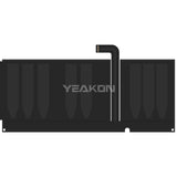 Compatible for Unknown Brand Surface Pro 8_1983 Laptop Battery 96BTA016H High Capacity 4414 mAh