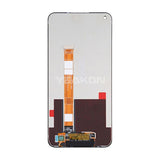 Compatible for oppo A32 2020 A33 A53 realme C17 7i Screen Assembly Integrated Inner and Outer LCD Wholesale