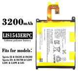 Compatible for Sony Xperia Z2_D6502 Mobile Cell Phone Battery LIS1543ERPC Built-in Battery Board Wholesale