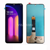Compatible for LG V60 Touch Screen Integrated Inner and Outer Screen Mobile Cell Phone Screen lcd LCD Display Assembly wholesale