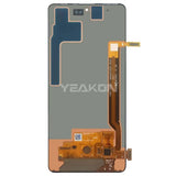 Compatible for Samsungnote10lite Mobile Cell Phone Screen Integrated Inner and Outer Screen Screen Assembly LCD Display Lcd