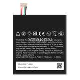 Comaptible for HTC mobile cell phone batteries One X, One XL, One S, S720e, G23 brand new BJ83100 Wholesale