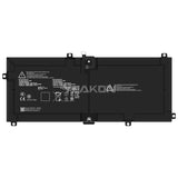 Compatible for mICROSOFT Surface Pro 9 Brand New Laptop Battery MQ20 High Capacity 6138 mAh Wholesale Export