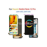 Compatible for Redmi Note 12 pro 4G Screen Assembly Touch Screen Mobile Cell Phone Screen LCD AMOLED wholesale