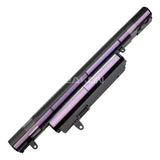 Compatible with CLEVO laptop batteries W940BAT-4_W94LS_6-87-W940S-42F-1 factory wholesale