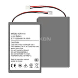 Compatible for Sony SONY KCR1410 Game comtroller battery PS4 Pro game controller Wholesale