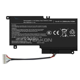 Compatible for TOSHIBA S40-A_S40T-A_S50-A_S55-A laptops Battery PA5107U-1BRS