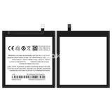 Compatible for Meizu 16XS durable fast charging mobile cell phone battery BA926 large capacity 4000mAh factory wholesale and foreign trade