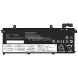 Compatible for Lenovo L18M3P73 Laptop Battery ThinkPad T490_T495_P43S_T14_P14S