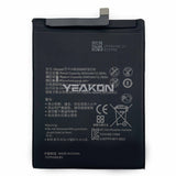 Compatible for HUAWEI Nova 3i_2i_Maimang 6_Honor 9i_Honor7X Mobile Cell Phone Battery HB356687ECW