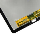 Compatible for SamsungP580.P585.P587 Tablet Handwriting Outer Screen LCD Screen Touch Display lcd