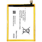 Compatible with Transsion Infinix X509_Zero 2 mobile cell phone battery BL-23CX high-capacity battery 2300mAh