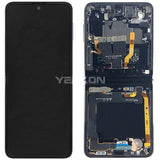 Compatible for Samsung Z FLIP1 2 3 4 F7070 Large Screen Small Screen Screen Assembly Foldable Screen LCD Wholesale