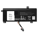 Compatible for Dell G05YJ Laptop Battery Alienware P39G_M14X R3 R4 Factory Wholesale Export