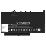 Compatible for Dell 7CJRC brand New Laptop Battery Latitude E7270 _E7470 Factory Wholesale and Export