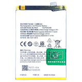 Compatible for OPPO Mobile Cell Phone Battery Realme 8 Pro_Realme 9 Pro Plus Durable BLP837 Wholesale