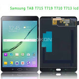 Compatible for Samsung T715_T719 Tablet Handwriting Inner and Outer Screen LCD Assembly Touch Display LCD