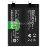 Compatible for VIVO IQOO 8 durable mobile cell phone battery B-R8 supports 120w fast charging board factory wholesale foreign trade
