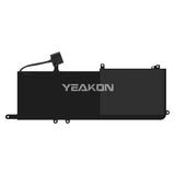 Compatible with Dell 44T2R laptops batteries Alienware 15 R3 R4 17 R4_R5 P31E Wholesale
