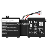 Compatible for Dell 2F8K3 17_18 M17X R5 M18X R3 P18E P19E Laptop Battery