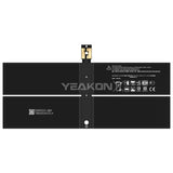 Compatible for Microsoft Surface Laptop1_1769 Laptop Battery G3HTA036H Factory Wholesale Export