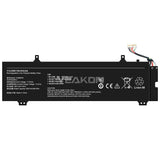 Compatible with Xiaomi Redmi G 2021 AMD Ryzen laptop battery G16B02W factory wholesale and foreign trade