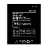 Compatible with Lenovo A8_A806 BL229 brand new mobile cell phone battery 2500mAh external battery, factory wholesale and foreign trade.