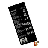 Compatible for LG Q6_M700_M703 mobile cell phone battery BL-T33 built-in fast charging board factory wholesale and foreign trade
