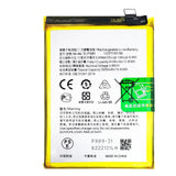 Compatible for OPPO A98 5G_1+nord N30 5G_Nord CE 3 Lite Mobile Cell Phone Battery BLP989